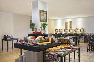 هتل Swissbelinn Cibitung