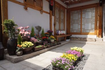پانسیون Dowonjeong Healing House