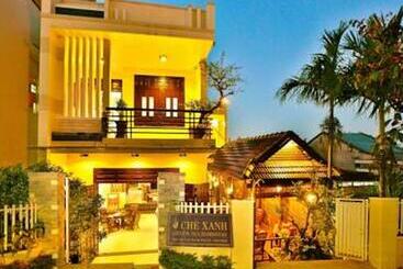 پانسیون Green Tea Villa