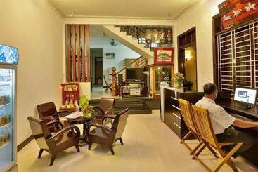 پانسیون Green Tea Villa