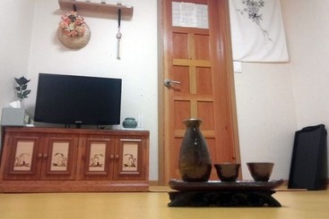 پانسیون Yeohaengga