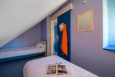 استراحتگاه Domaine De Port Aux Rocs