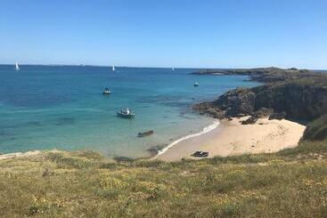 استراحتگاه Domaine De Port Aux Rocs
