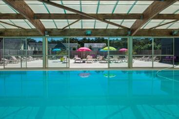استراحتگاه Domaine De Port Aux Rocs