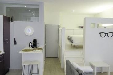 Unsejouranantes Loft Cassard