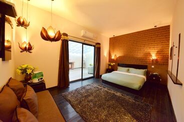 هتل Shangri La Guanshanyue Inn