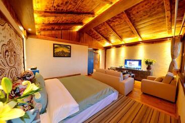 هتل Shangri La Guanshanyue Inn