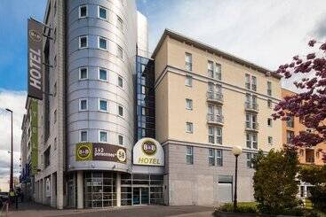هتل B&b Hôtel Paris Est Bondy