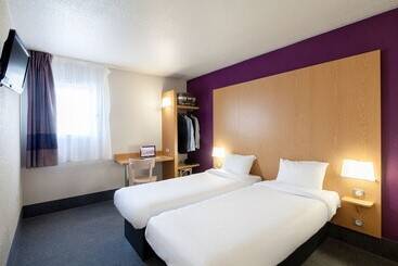 هتل B&b Hôtel Paris Est Bondy