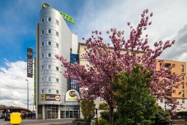 هتل B&b Hôtel Paris Est Bondy