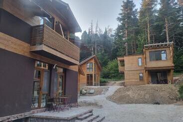 هتل Restaurant 6ato Rila