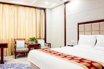 호텔 Taizhou Guoyuan