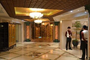 هتل Yangming Springs And Spa Resort