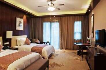 هتل Yangming Springs And Spa Resort