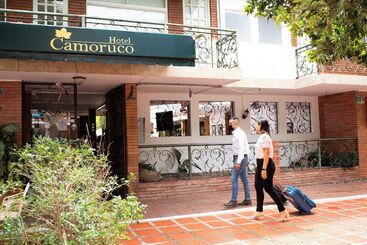 هتل Camoruco
