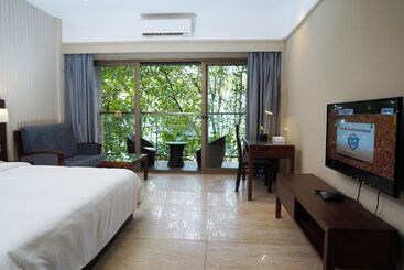 فندق Elephant Passage Resort Munnar