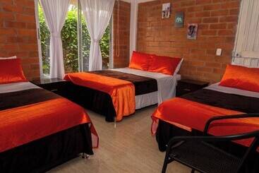 هتل Campestre Sueño Del Abuelo