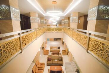 هتل Portola Grand Arabia