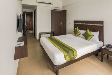 בית מלון כפרי Treebo Trend Dempo River Sal