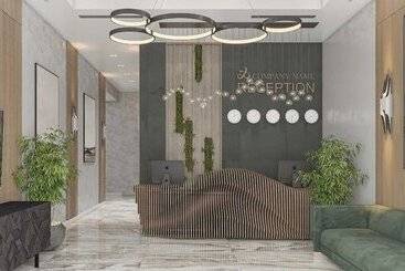 هتل Shosh Modern