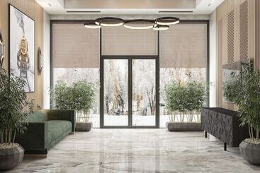 هتل Shosh Modern