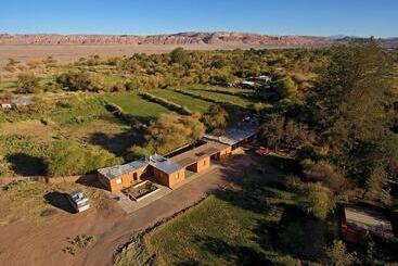 هتل Terra Luna Atacama