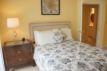 هتل The Hamilton Beach Villas & Spa
