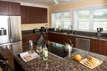 هتل The Hamilton Beach Villas & Spa