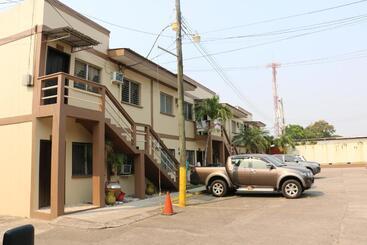 Apart Hotel Pico Bonito