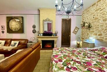 تختخواب و صبحانه ô Clair De Lune Chambres D Hôtes Climatisées à Sarlat   Parking Privé   Piscine Chauffée   Espace Bi