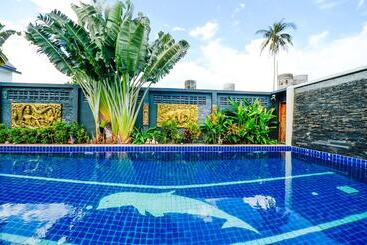 تختخواب و صبحانه Nid's Bungalows