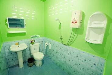 تختخواب و صبحانه Nid's Bungalows