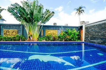 تختخواب و صبحانه Nid's Bungalows