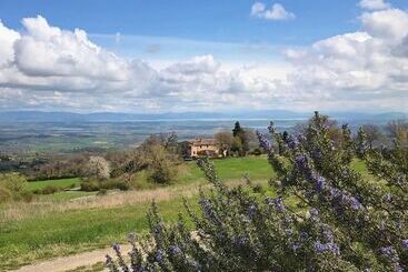 游客公寓 Borgo Poggio Bianco