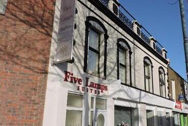 Five Lamps Suites