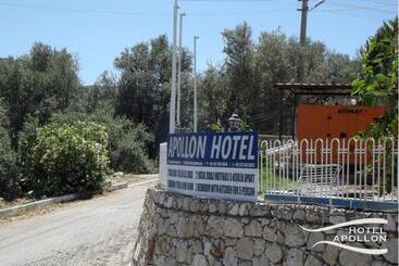 هتل Apollon