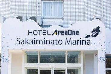 هتل Areaone Sakaiminato Marina