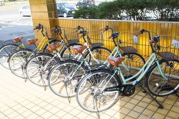 هتل Areaone Sakaiminato Marina