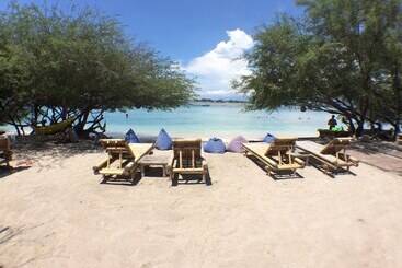هتل Coral Beach 2 Bungalow
