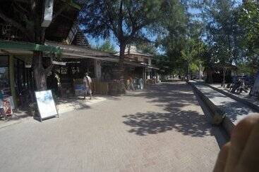 هتل Coral Beach 2 Bungalow