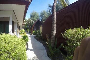 هتل Coral Beach 2 Bungalow
