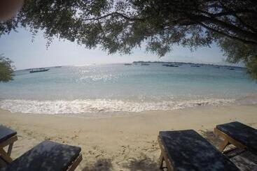 هتل Coral Beach 2 Bungalow