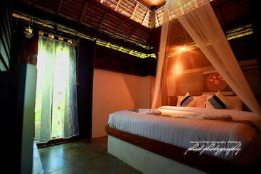 酒店 Pai Hillside Resort