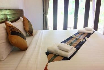 酒店 Pai Hillside Resort