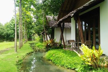 酒店 Pai Hillside Resort