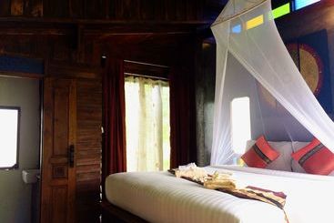 酒店 Pai Hillside Resort