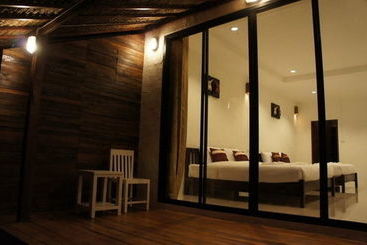 酒店 Pai Hillside Resort
