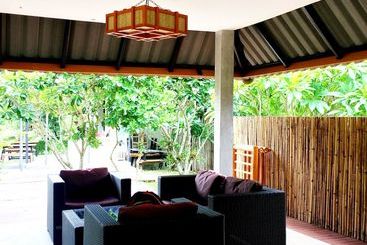 酒店 Pai Hillside Resort