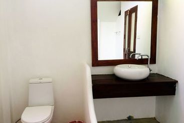 酒店 Pai Hillside Resort