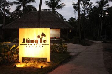 هتل Jungle Koh Kood Resort